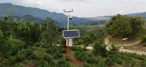 TWS-3N 农业自动气象观测站-产品中心-东莞绿光新能源科技有限公司