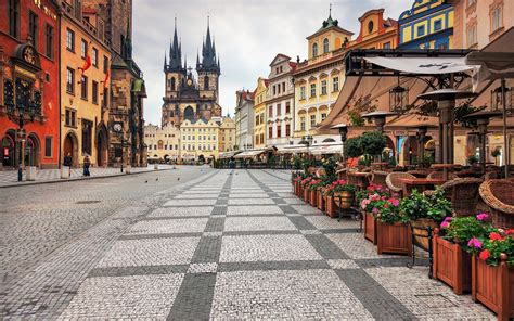 Prague Czech Republic Wallpapers - Top Free Prague Czech Republic ...