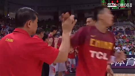 2015亚洲杯高光回顾：中国男篮肉搏菲律宾-直播吧zhibo8.cc