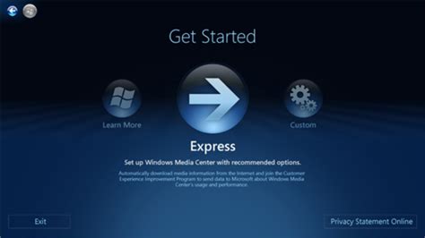 Cómo instalar Windows Media Center en Windows 10