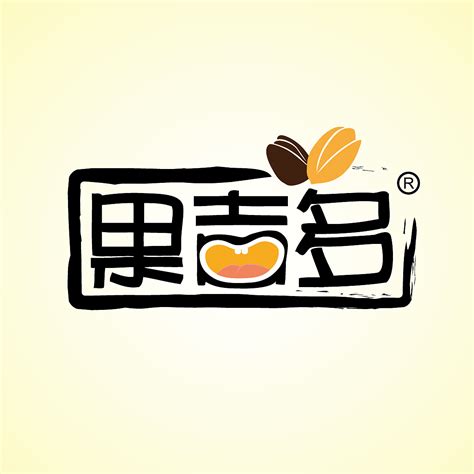 零食店标志|平面|Logo|白晟铭 - 原创作品 - 站酷 (ZCOOL)