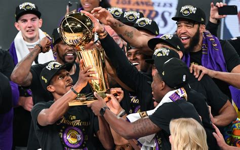 LA Lakers win 17th NBA Championship title after beating Miami Heat