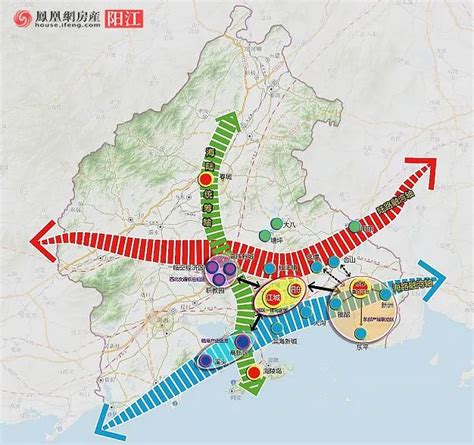 阳江市中心城区近期建设规划（2016—2020 年）