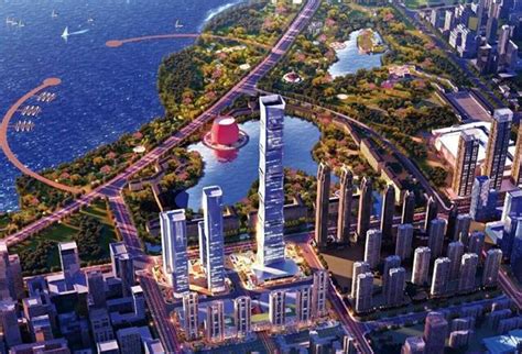 合肥中星城海派商业街-上海筑仟城市形象设计有限公司