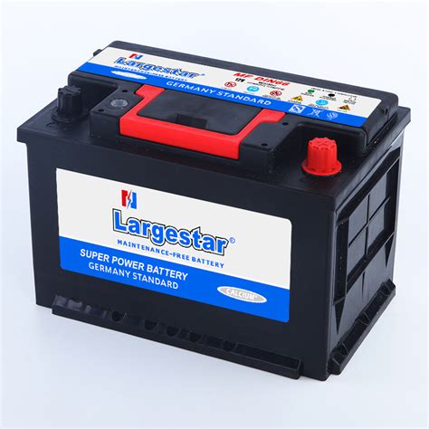 MFDIN66/56638 12V 66Ah Maintenance-free Battery