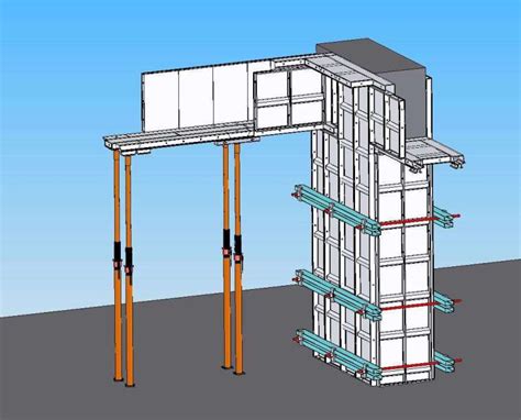 铝合金模板施工方案（含详细结构计算书）-主体结构-筑龙建筑施工论坛