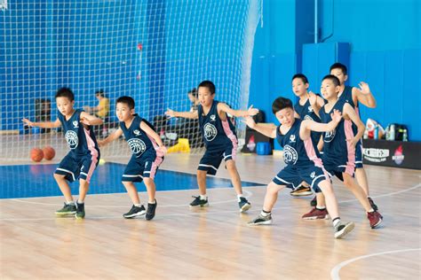 上海浦东哪几家青少年篮球培训机构比较好