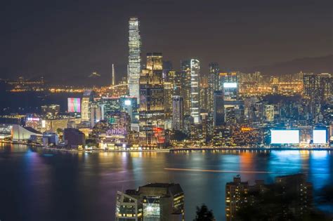 香港的崛起与衰落