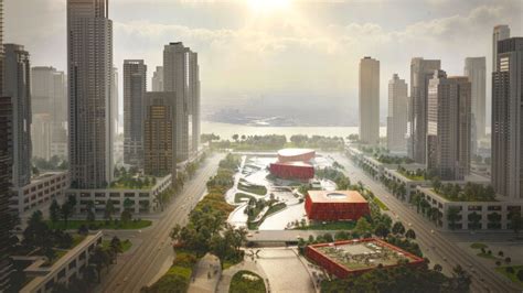 [大型公共建筑设计]大型公共建筑设计：杭州奥林匹克体育中心案例 - 土木在线