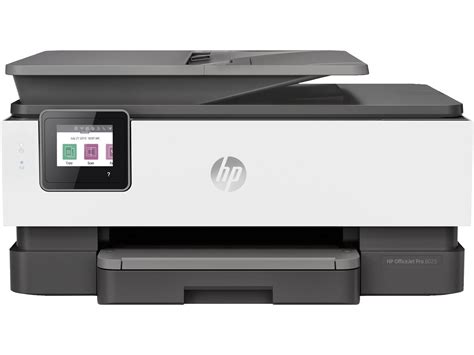 HP 8025 OfficeJet Pro All In One Printer Refurbished - Imaging Warehouse