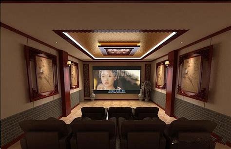 家庭影院，别墅私人影院，者尼，私人影院设计方案，者尼文化传媒（北京）有限责任公司