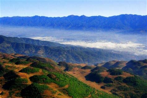 新行程——怒江州-泸水市区-六库镇·怒江大峡谷风景旅游区