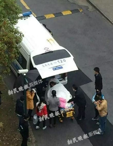 上海理工大学一女生宿舍楼坠落，“生命体征平稳”|上海理工|女生_凤凰资讯
