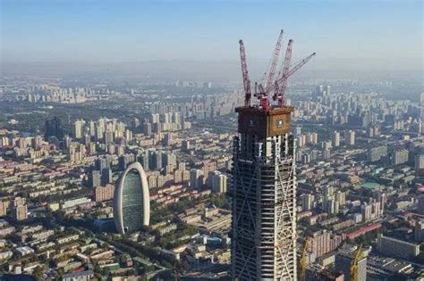 蚌埠市城建效果不错，高楼大厦耸立！蚌埠摩天大楼有哪些？