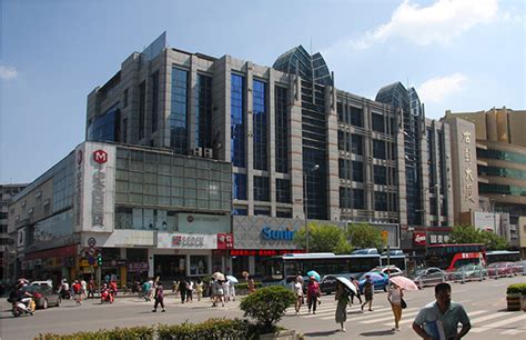 商业综合体 - 徐州市建筑设计研究院有限责任公司