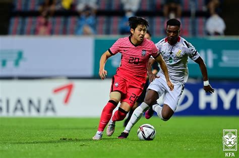 U-23 대표팀, AFC U23 아시안컵 명단 발표... 이강인 첫 발탁