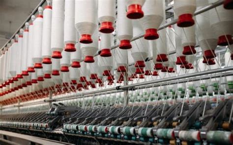 纺织产业