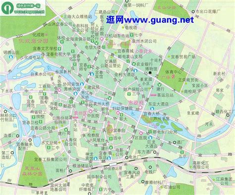 宜春市1区6县3市，城区面积排名，最大城区靠近南昌，却远离宜春_地区