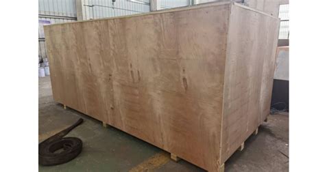 无锡木箱厂家定做免熏蒸大型周转设备木箱 可上门安装重型木箱-阿里巴巴