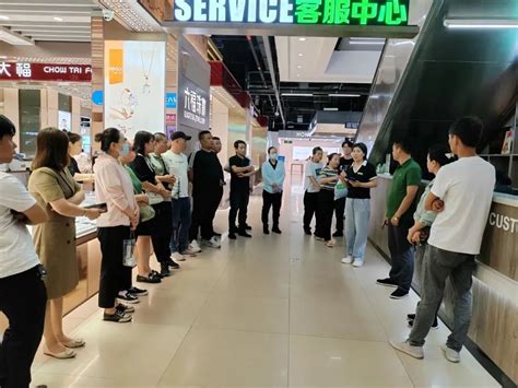 石家庄市裕华区开展第八期青年科技专家团巡诊企业活动