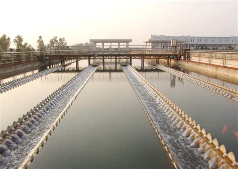 九江市环境监察支队赴瑞昌市城市污水处理厂参观_新闻资讯_联合水务--致力成为一家伟大的水务公司
