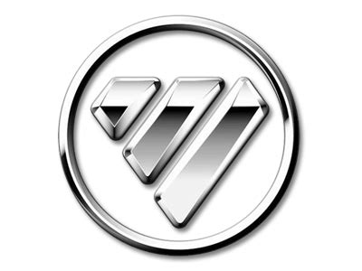福田汽车(FOTON)标志Logo设计含义，品牌策划vi设计介绍