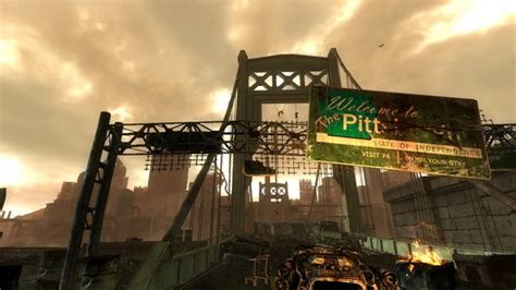 《辐射3》50大炫目场景欣赏 废墟也能如此美丽_www.3dmgame.com