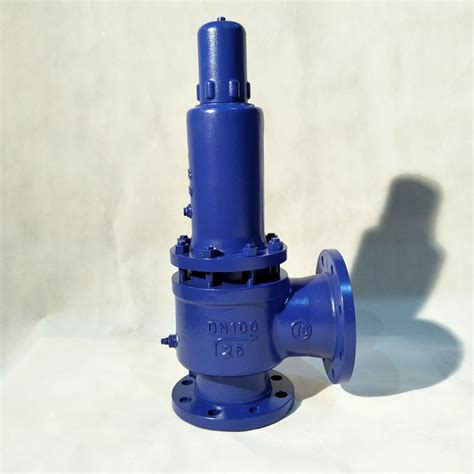 WA42Y型波纹管背压平衡全启式安全阀-上海海特泵阀制造有限公司