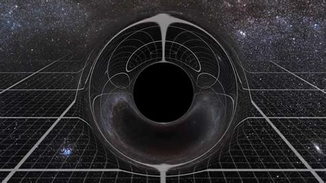 黑洞的质量究竟有多大，我们将带你进入黑洞的世界_腾讯视频