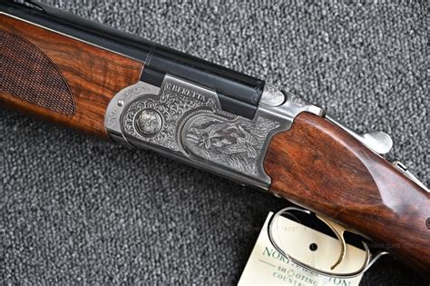 687 Silver Pigeon III Field reviewed by Shooting Times