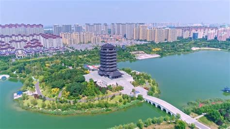 淄博：构建起绿色低碳和可持续发展空间