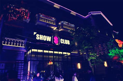 新中心的城市夜场新秀——济南SHOW CLUB的腔调_山东频道_凤凰网