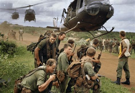 美国军事实力全球第一，但为何不敢和小小的越南开战？|美军|越南|越南战争_新浪新闻