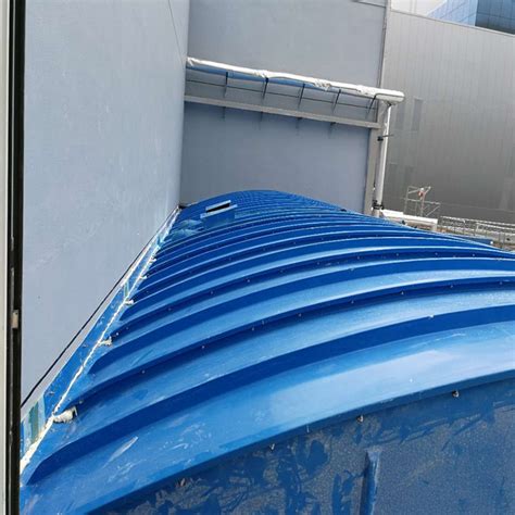玻璃钢污水池除臭盖板-生产厂家-九江玻璃钢污水池盖板生产厂家 - 污水处理网