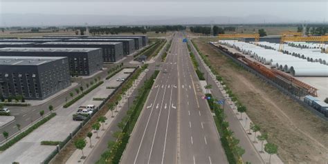 中国电建市政建设集团有限公司 企业风采 山西朔州经济开发区起步区及外部连接道路PPP项目