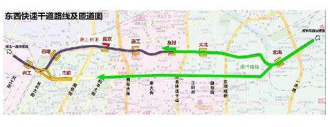 沈阳长青街快速路通车 从东一环至浑南区仅需7分钟_辽宁频道-国际在线”