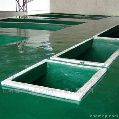 亳州酸碱池三布五油玻璃钢防腐公司-环保在线