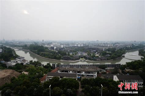 中国大运河申遗成功 成为中国第46个世遗项目 - 2014全国网络媒体江苏行 - 东南网