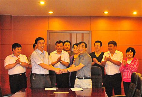 协会与淄博市安监局签署合作框架协议 - 中国化学品安全协会