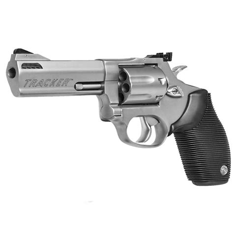 Revolver Taurus 627 Tracker 4" Stainless