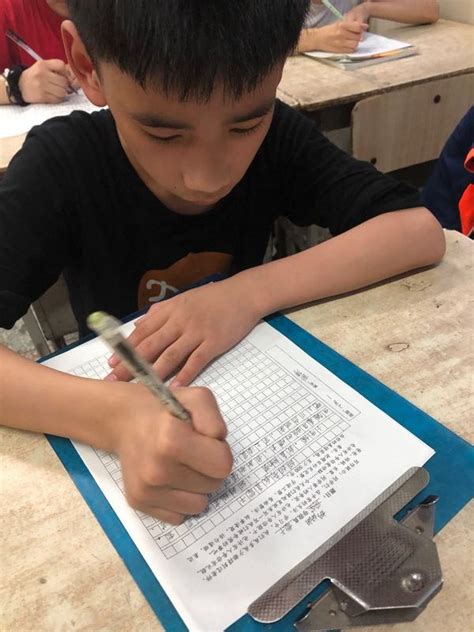 愉悦写作 畅享作文——记五年级作文竞赛活动-正源学校 一切为了孩子的健康成长