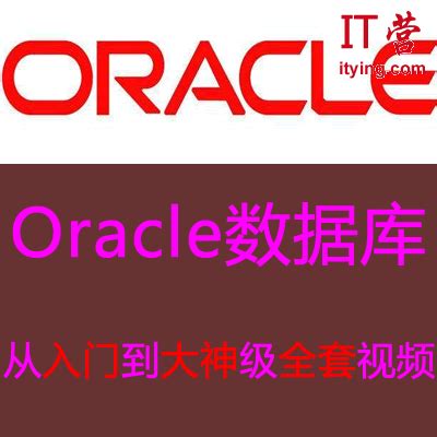 Oracle数据库从入门到精通全套视频教程_IT营