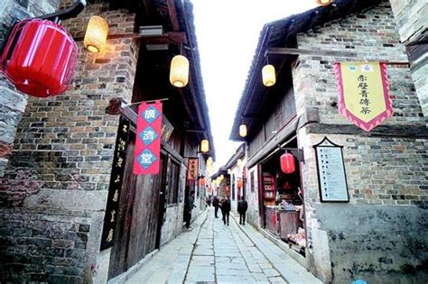 赤壁卓尔羊楼洞石板街-追溯明清时代的赤壁古镇 - 旅游户外 - 得意生活-武汉生活消费社区