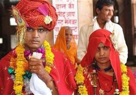 终结童婚，并没有拯救印度女孩_凤凰网