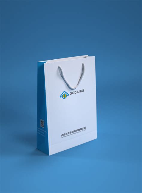 企业手提袋设计图__包装设计_广告设计_设计图库_昵图网nipic.com