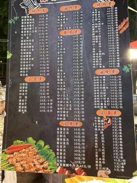 云南景洪市市场监督管理局回应网传“版纳烧烤价格过高”视频