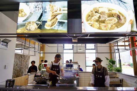 热门餐厅“一位难求” 滨江大排档今年“五一”将全面升级“焕装” - 永嘉网