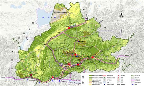 拉萨城市圈1994—2017年生态质量的时空动态监测及驱动力分析