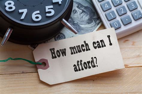 What Can I Afford To Buy? - Legacy Real Estate
