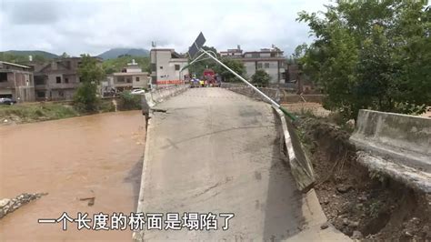 湖北恩施发布堰塞湖溃坝预警 村民：几十米高的桥已被淹_凤凰网视频_凤凰网